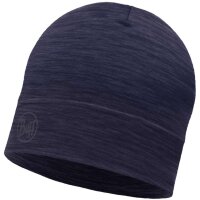 Buff® MERINO LIGHTWEIGHT BEANIE SOLID DENIM