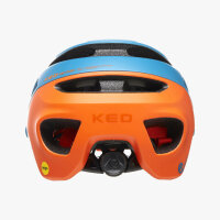 KED Pector ME-1 Petrol Orange Matt M (52-58 cm)