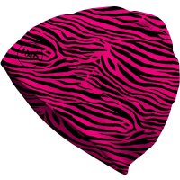 HAD Brushed Tec Beanie Zebra pink L-XL