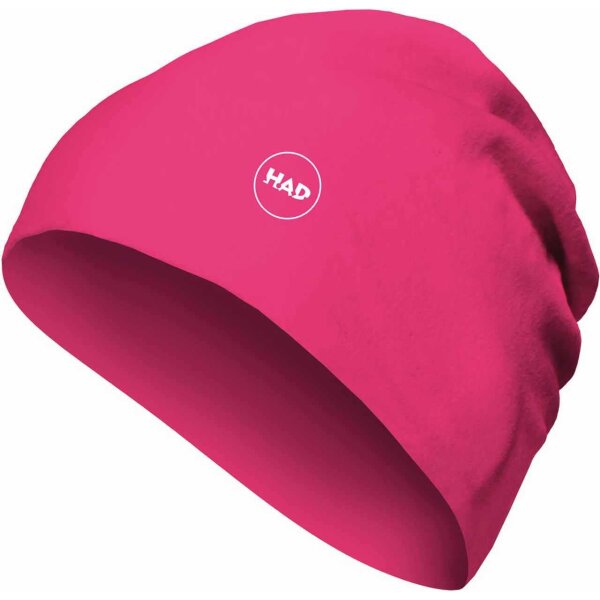 HAD Merino Beanie Fuchsia