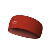 HAD Merino Headband Red (UVP: 19,95 EUR)