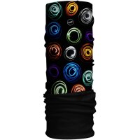 HAD Originals Kids Fleece Neon Rings - Fleece: Black