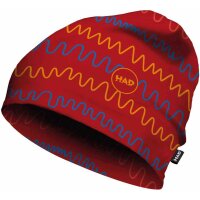 HAD Printed Fleece Beanie Kids Lirum