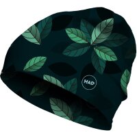 HAD Printed Fleece Beanie Kids Leaves