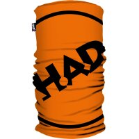 HAD Printed Fleece Tube Icon HAD orange