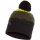 Buff® Knitted Hat Tove Erwachsene Bommelmütze Citric