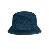 Buff® ADVENTURE BUCKET HAT KELED BLUE S/M