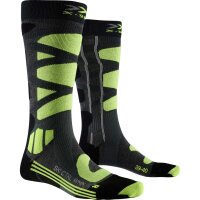 X-SOCKS® SKI CONTROL 4.0 WMN MID GREY MELANGE/PHYTON...