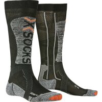 X-SOCKS® SKI ENERGIZER LT 4.0 BLACK/STONE GREY...