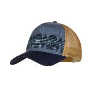 Buff® TRUCKER CAP TZOM STONE BLUE L/XL