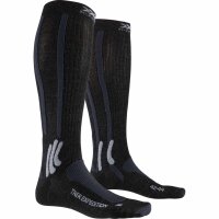 X-SOCKS® TREK EXPEDITION OPAL BLACK/DOLOMITE GREY...