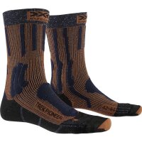 X-SOCKS® TREK PIONEER MIDNIGHT BLUE/CRIMSON RED SIZE...