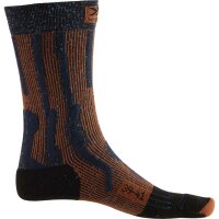 X-SOCKS® TREK PIONEER WMN MIDNIGHT BLUE/CRIMSON RED...