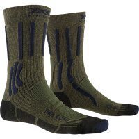 X-SOCKS® TREK X CTN FOREST GREEN/MIDNIGHT BLUE 39-41