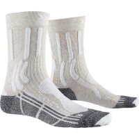 X-SOCKS® TREK X CTN WMN WHITE/ANTHRACITE 35-36