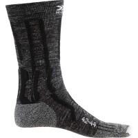 X-SOCKS® TREK X LINEN DOLOMITE GREY MELANGE/OPAL...