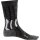 X-SOCKS® TREK X LINEN WMN DOLOMITE GREY MELANGE/OPAL BLACK 35-36