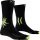 X-SOCKS® WINTER BIKE 4.0 BLACK/GREY/PHYTON YELLOW SIZE 45-47