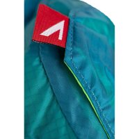 UltrAspire ALPHA 4.0 EMERALD BLUE/LIME MEDIUM