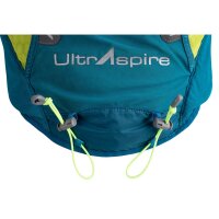 UltrAspire ALPHA 4.0 EMERALD BLUE/LIME MEDIUM