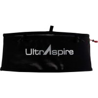 UltrAspire FITTED RACE BELT 2.0 BLACK LARGE