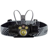 UltrAspire LUMEN 650 OCULUS HEAD LIGHT BLACK/GRAY