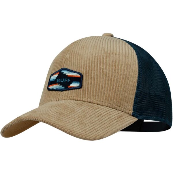 Buff® TRUCKER CAP TINAI CAMEL L/XL