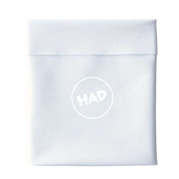 HAD Go! Storage Wristband White S-M (UVP: 12,95 EUR)