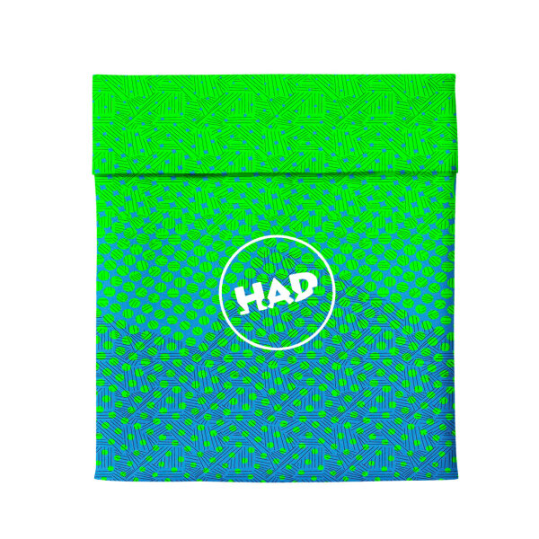 HAD Go! Storage Wristband /S-M Fader Green (UVP: 14,95 EUR)