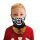 HAD Kinderschal, Maske Raubkatze (UVP: 14,95 EUR)