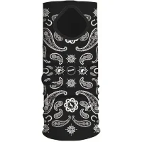 HAD Smog Protection /one size Paisley Black