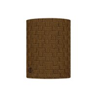 Buff® Knitted & Fleece Neckwarmer Airon Bronze