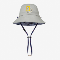 Buff® PLAY BOONEY HAT SILE LIGHT GREY