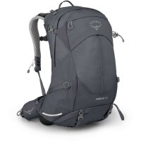 OSPREY Sirrus 34 Tunnel Vision Grey O/S