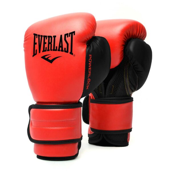 Everlast POWERLOCK 2R GL RED 14 OZ