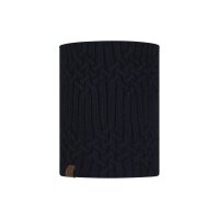 Buff® Knitted & Fleece Neckwarmer N-Helle Night...