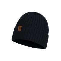 Buff® Knitted Hat N-Helle Night Blue Melange