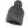 Buff® Knitted & Fleece Band Hat VAED GREY HEATHER