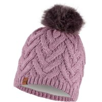 Buff® Knitted & Fleece Band Hat CARYN ROSÉ