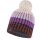 Buff® Knitted & Fleece Band Hat ALINA PURPLE