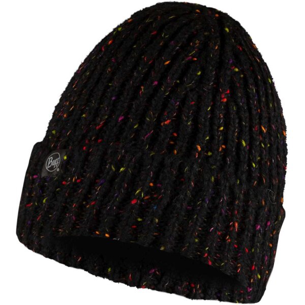 Buff® Knitted & Fleece Band Hat KIM BLACK