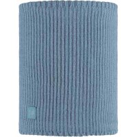 Buff® Knitted & Fleece Neckwarmer RUTGER LIGHT BLUE