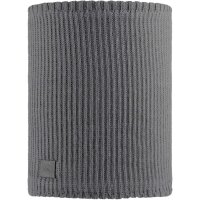 Buff® KNITTED & FLEECE NECKWARMER RUTGER GREY...