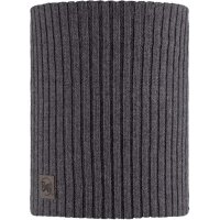 Buff® KNITTED & FLEECE NECKWARMER RUTGER GREY HEATHER