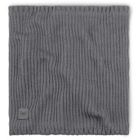 Buff® KNITTED & FLEECE NECKWARMER RUTGER GREY HEATHER