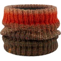 Buff® Knitted & Fleece Neckwarmer OLYA MULTI