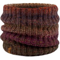 Buff® Knitted & Fleece Neckwarmer OLYA MULTI