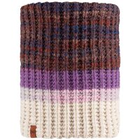 Buff® Knitted & Fleece Neckwarmer ALINA PURPLE