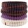 Buff® Knitted & Fleece Neckwarmer ALINA PURPLE