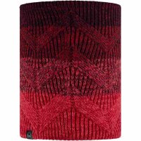 Buff® Knitted & Fleece Neckwarmer MASHA MAHOGANY